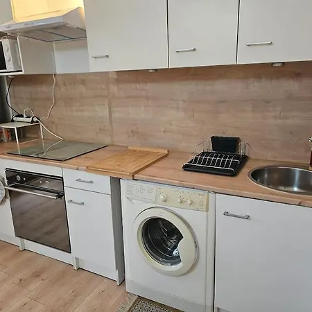Le Serenite -clim-wifi-proche Centre Ville-plages Apartment Hyeres