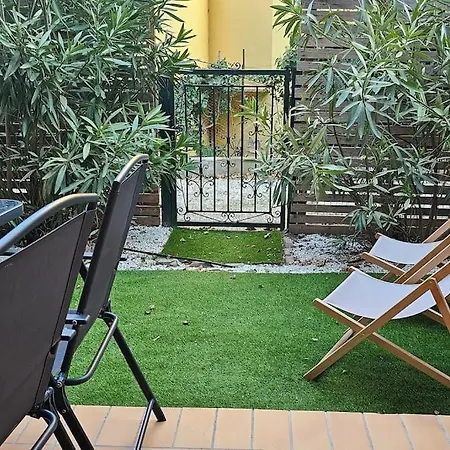 Le Serenite -clim-wifi-proche Centre Ville-plages